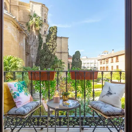 公寓 Jardines De La Catedral 1 *