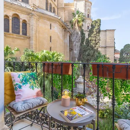 Jardines De La Catedral 1 *