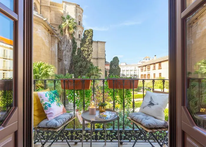 Appartement Jardines De La Catedral 1 *