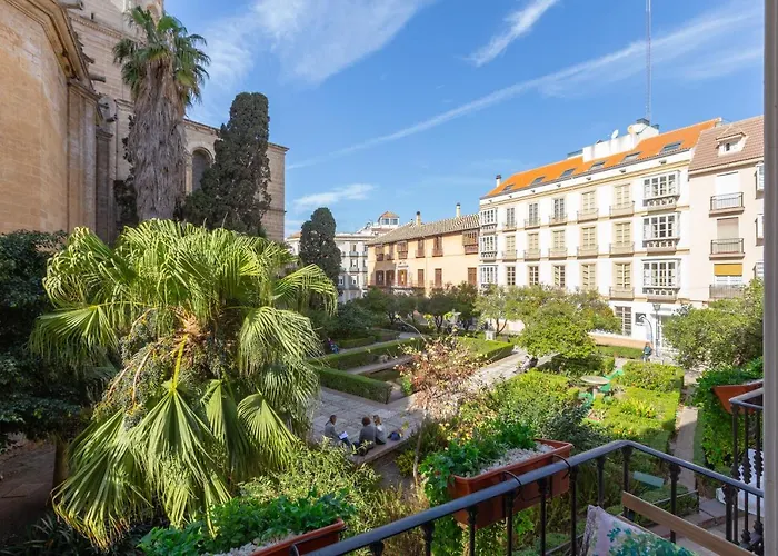 Jardines De La Catedral 1 Appartement *