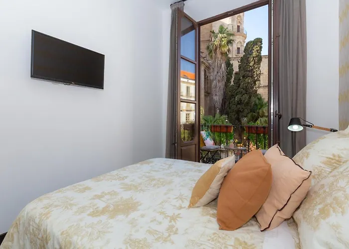 Appartement Jardines De La Catedral 1 Málaga