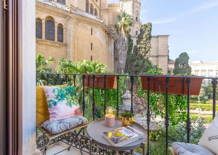 Jardines De La Catedral 1 *