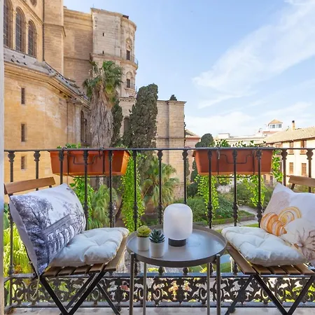 Jardines De La Catedral 1